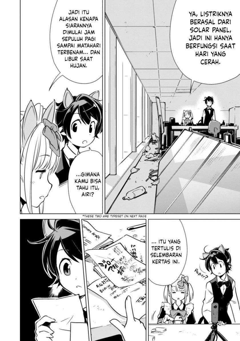 Shuumatsu Touring Chapter 07 Gambar 20