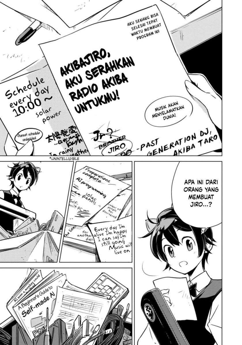 Shuumatsu Touring Chapter 07 Gambar 21