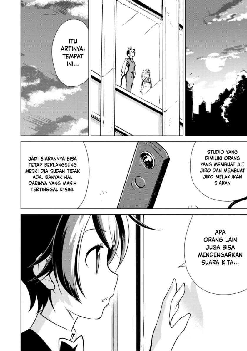 Shuumatsu Touring Chapter 07 Gambar 22