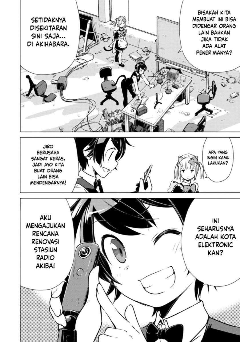 Shuumatsu Touring Chapter 07 Gambar 24