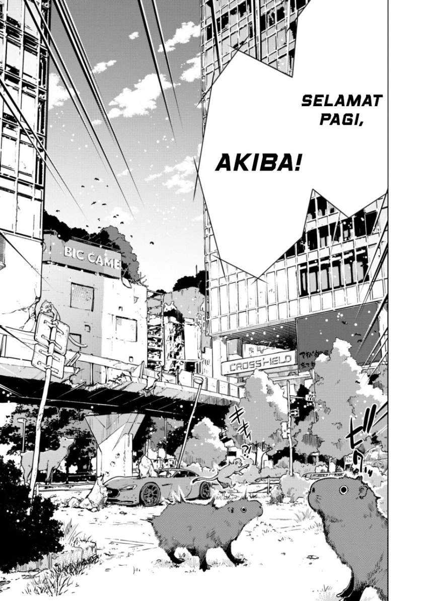 Shuumatsu Touring Chapter 07 Gambar 27