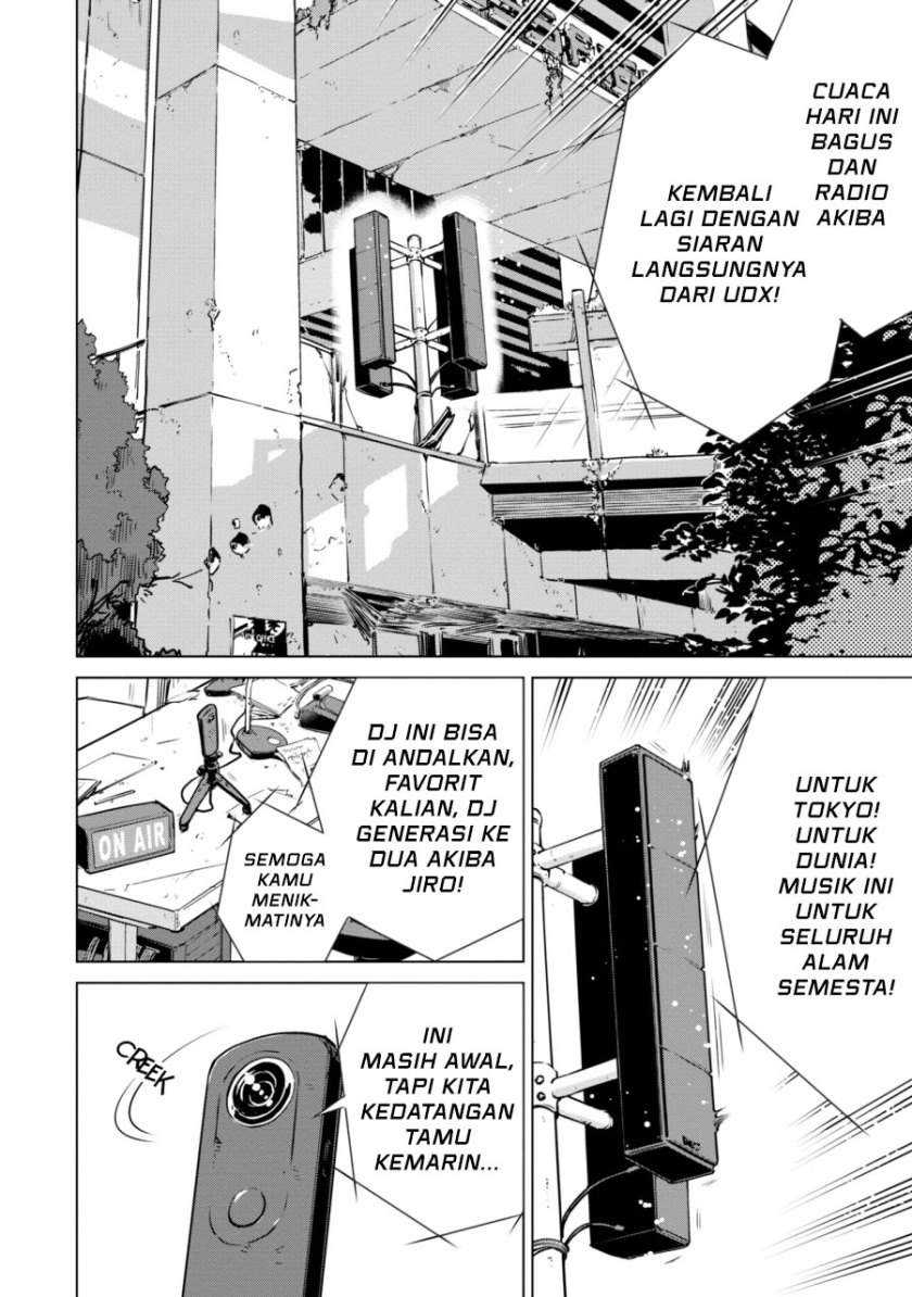 Shuumatsu Touring Chapter 07 Gambar 28