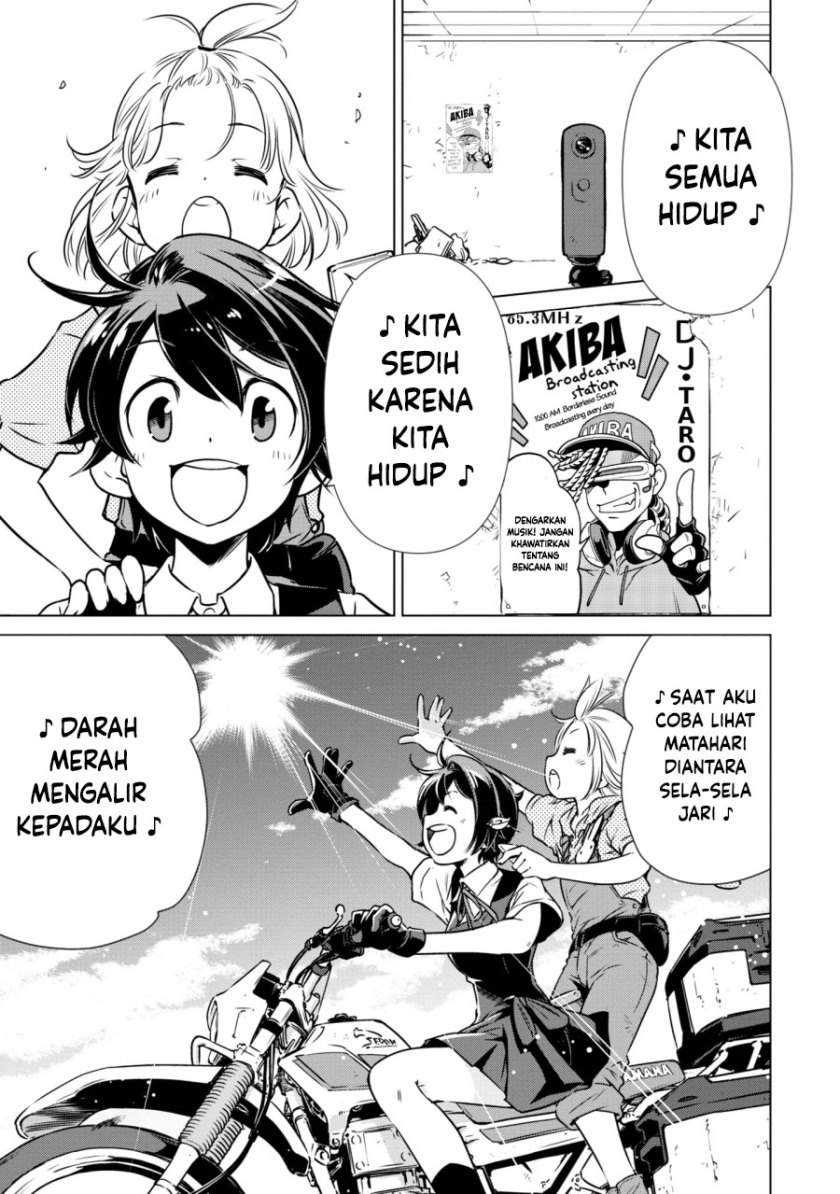 Shuumatsu Touring Chapter 07 Gambar 31