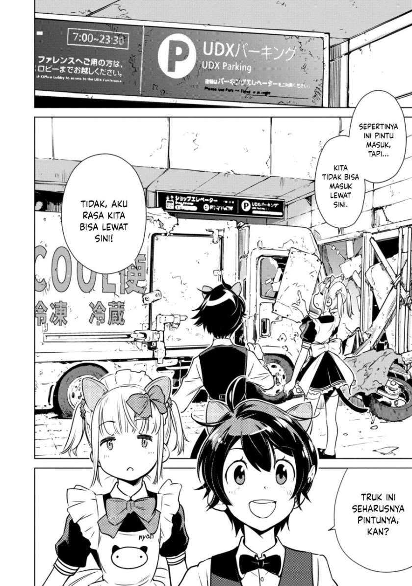 Shuumatsu Touring Chapter 07 Gambar 4
