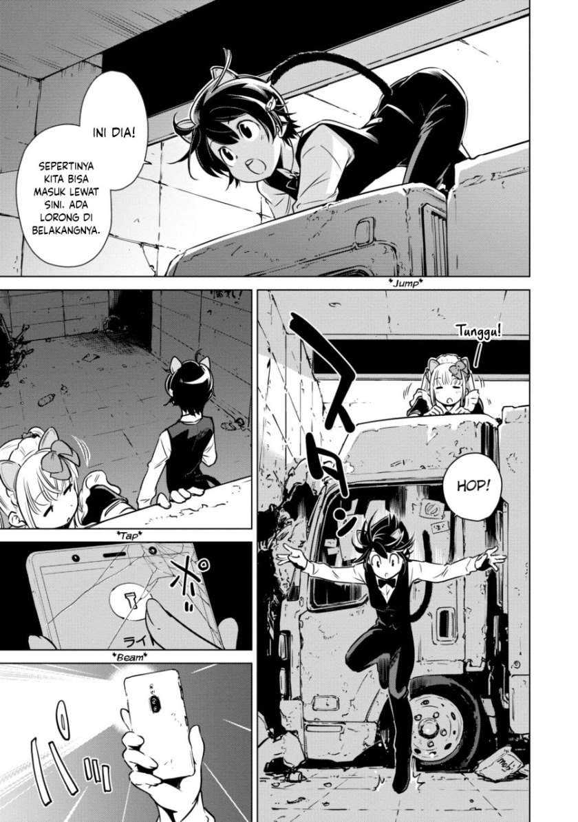 Shuumatsu Touring Chapter 07 Gambar 5