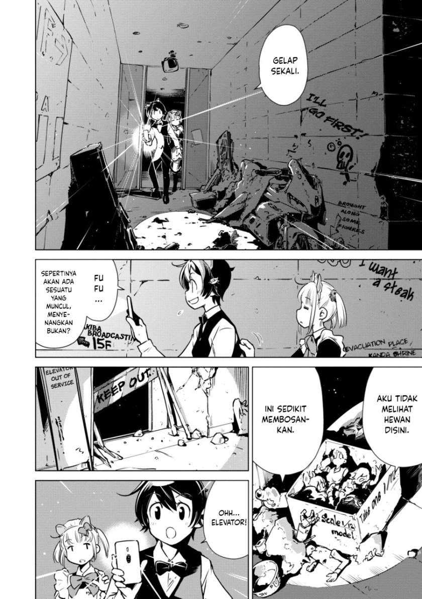 Shuumatsu Touring Chapter 07 Gambar 6