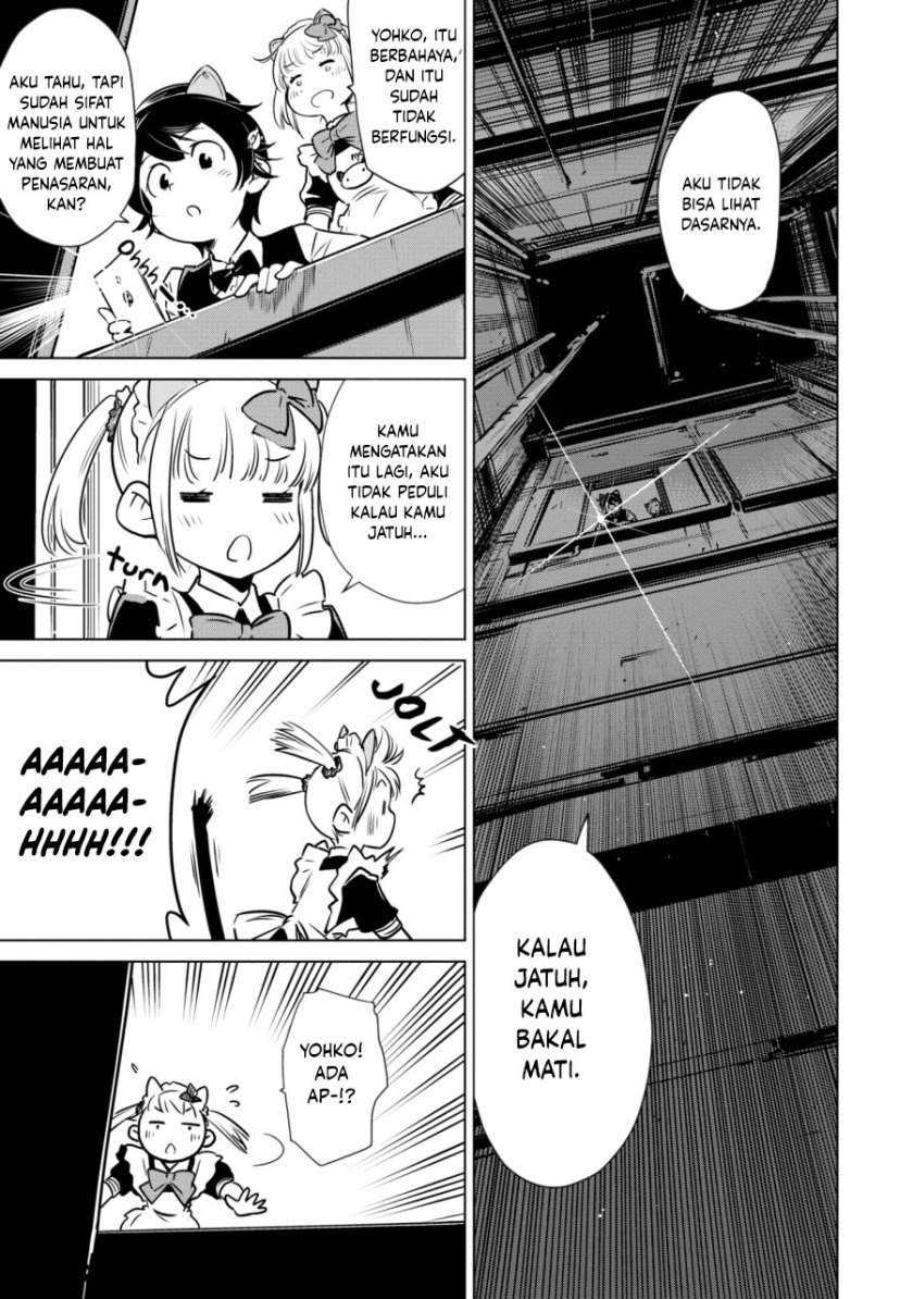 Shuumatsu Touring Chapter 07 Gambar 7