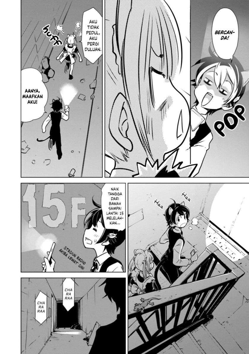 Shuumatsu Touring Chapter 07 Gambar 8