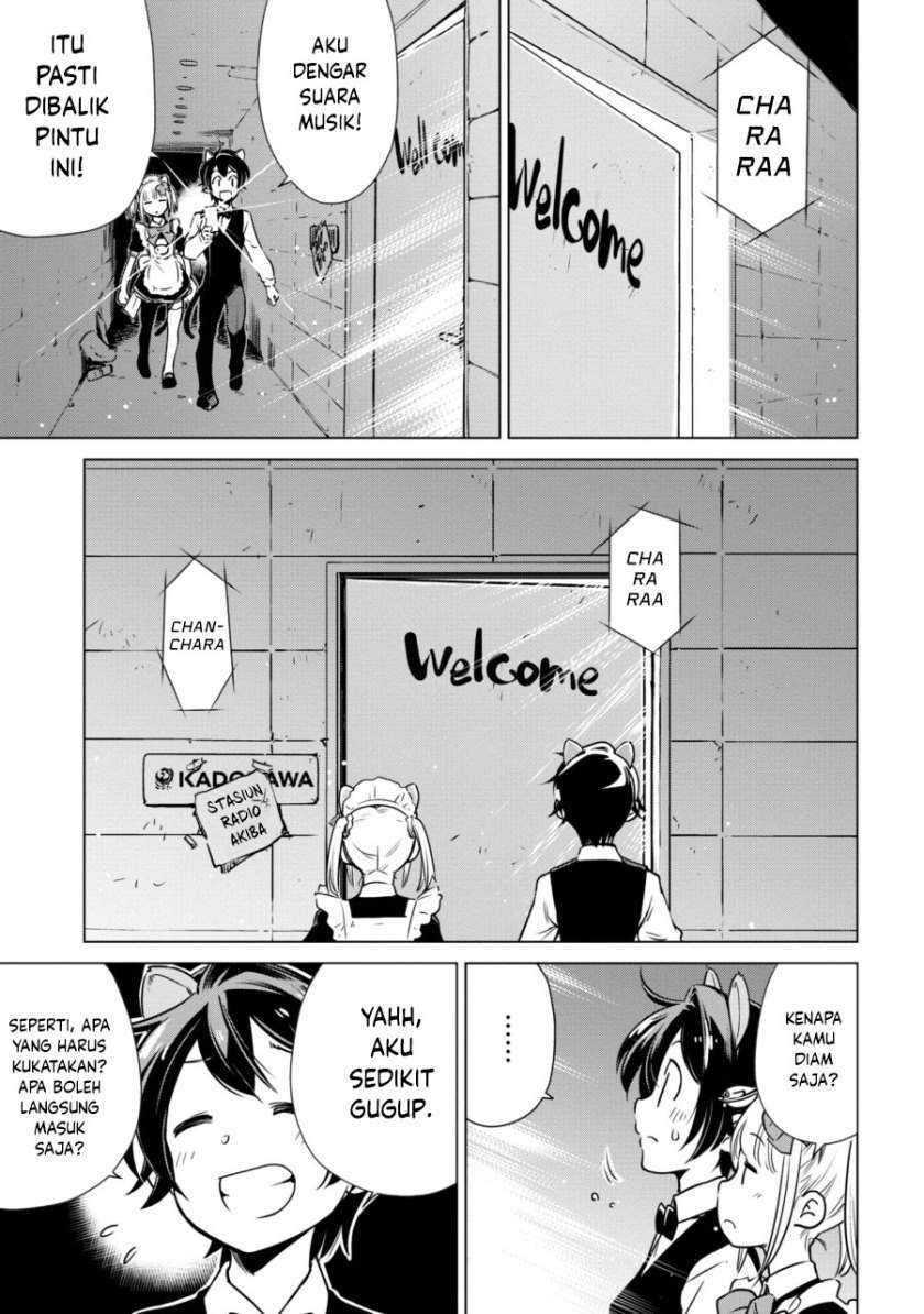 Shuumatsu Touring Chapter 07 Gambar 9