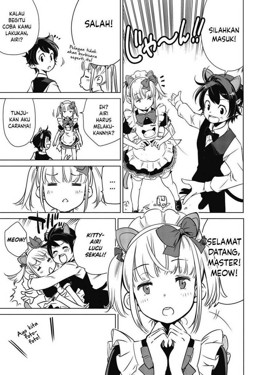 Shuumatsu Touring Chapter 06 Gambar 11