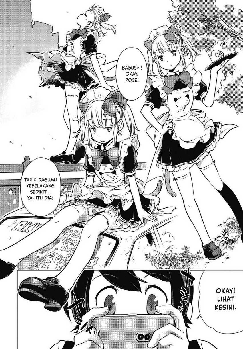 Shuumatsu Touring Chapter 06 Gambar 12