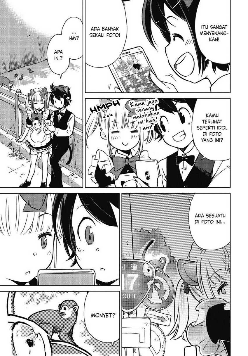 Shuumatsu Touring Chapter 06 Gambar 13