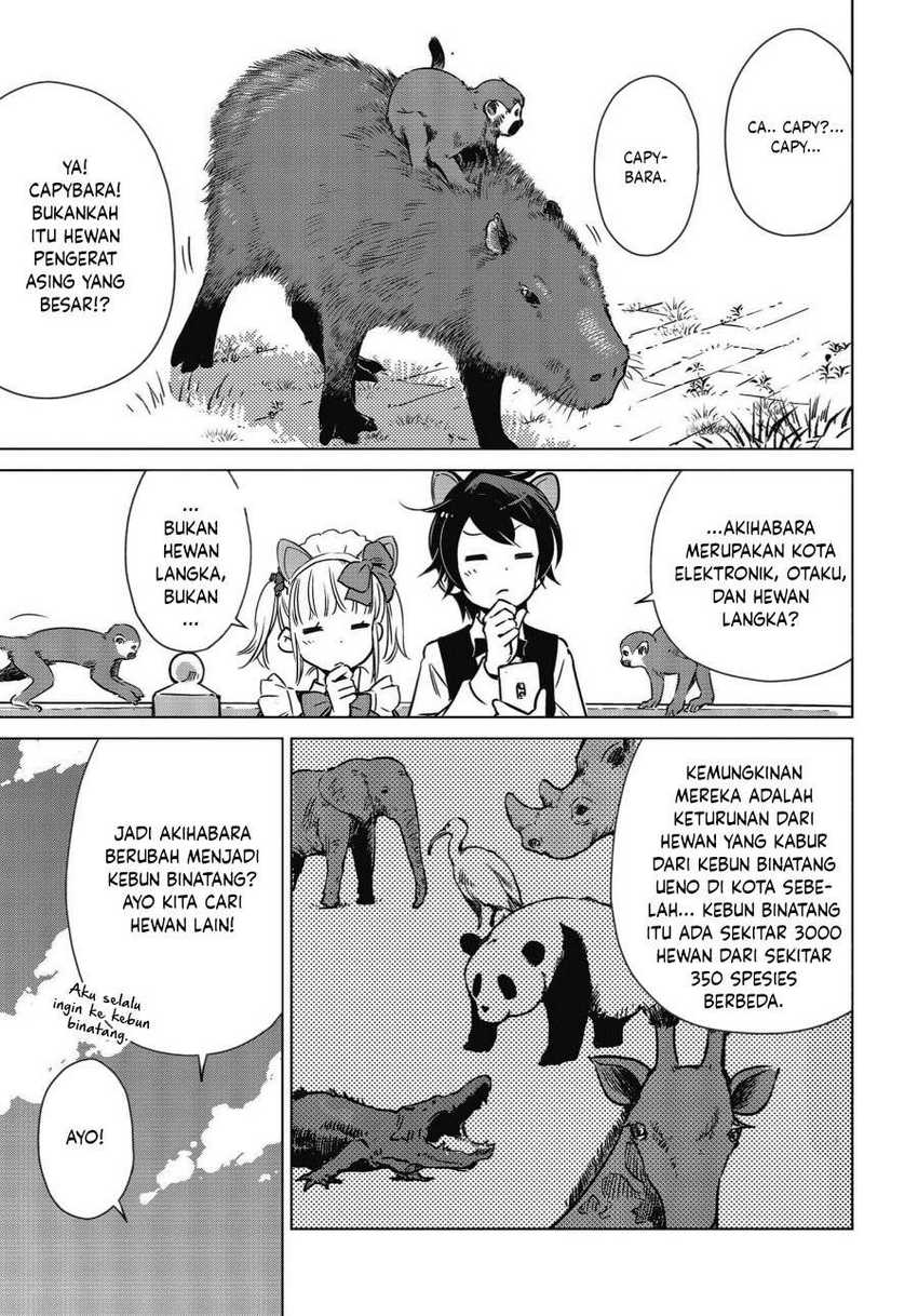 Shuumatsu Touring Chapter 06 Gambar 15
