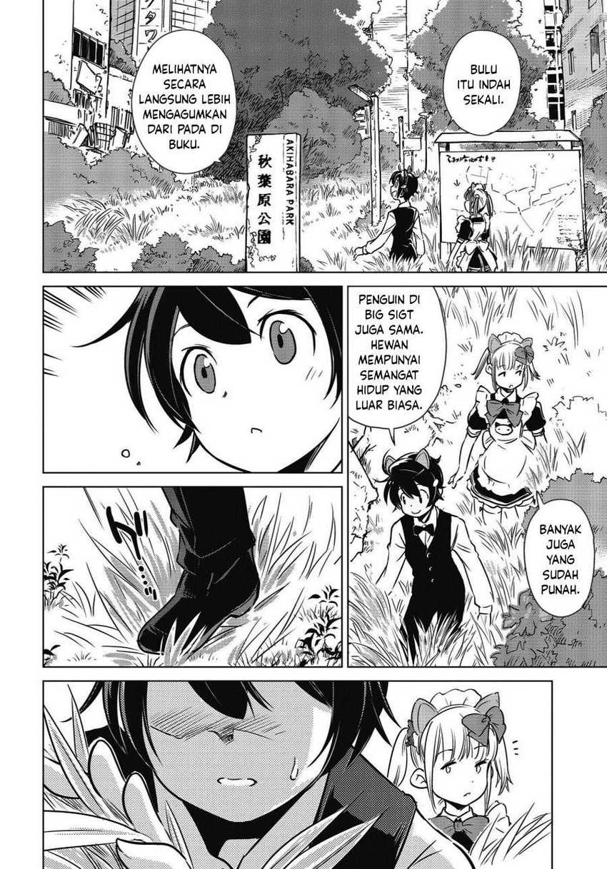 Shuumatsu Touring Chapter 06 Gambar 18