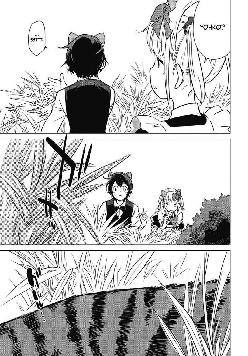 Shuumatsu Touring Chapter 06 Gambar 19