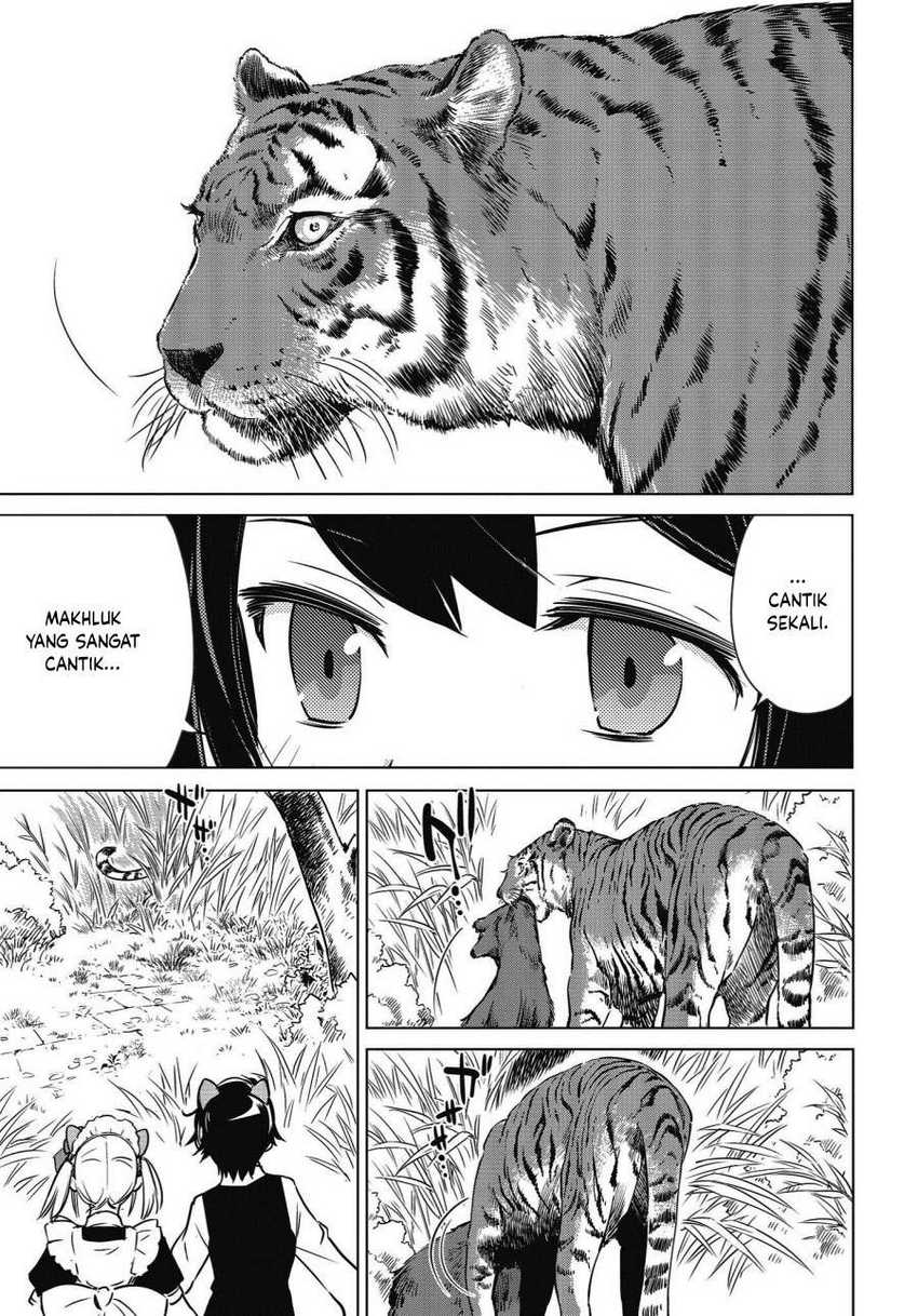 Shuumatsu Touring Chapter 06 Gambar 22