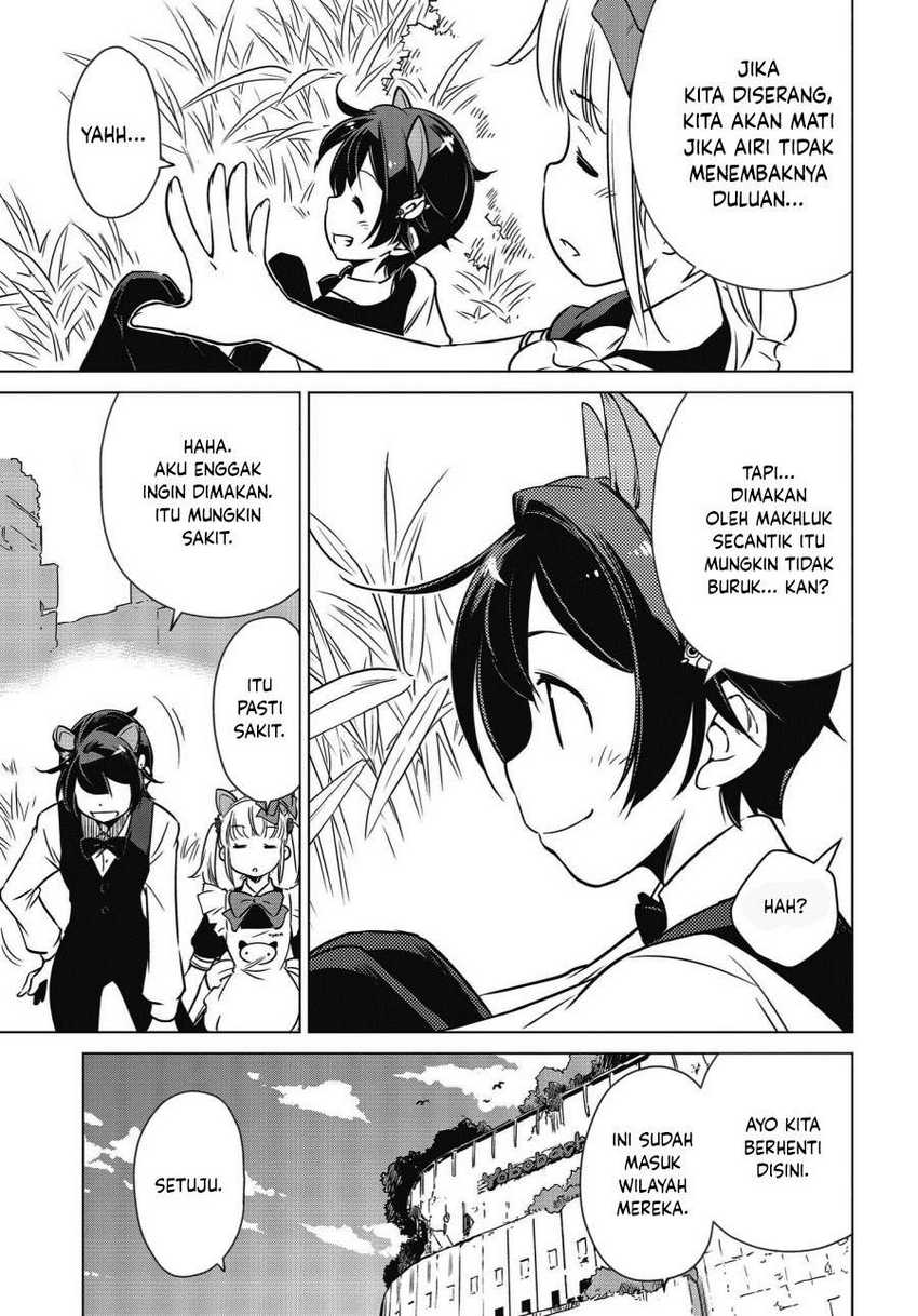 Shuumatsu Touring Chapter 06 Gambar 24