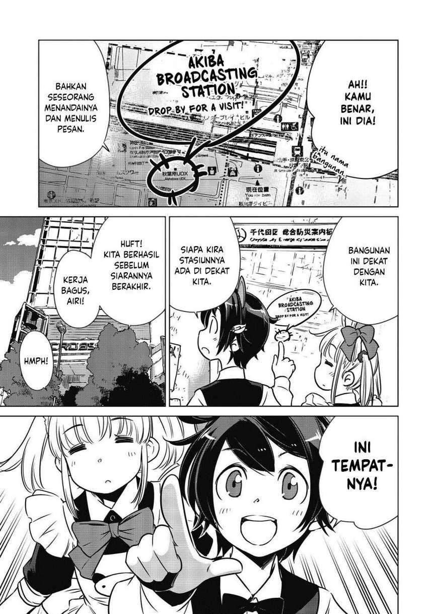Shuumatsu Touring Chapter 06 Gambar 26
