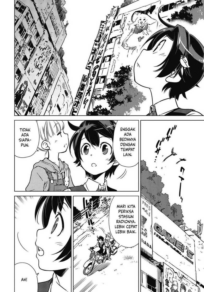 Shuumatsu Touring Chapter 06 Gambar 6