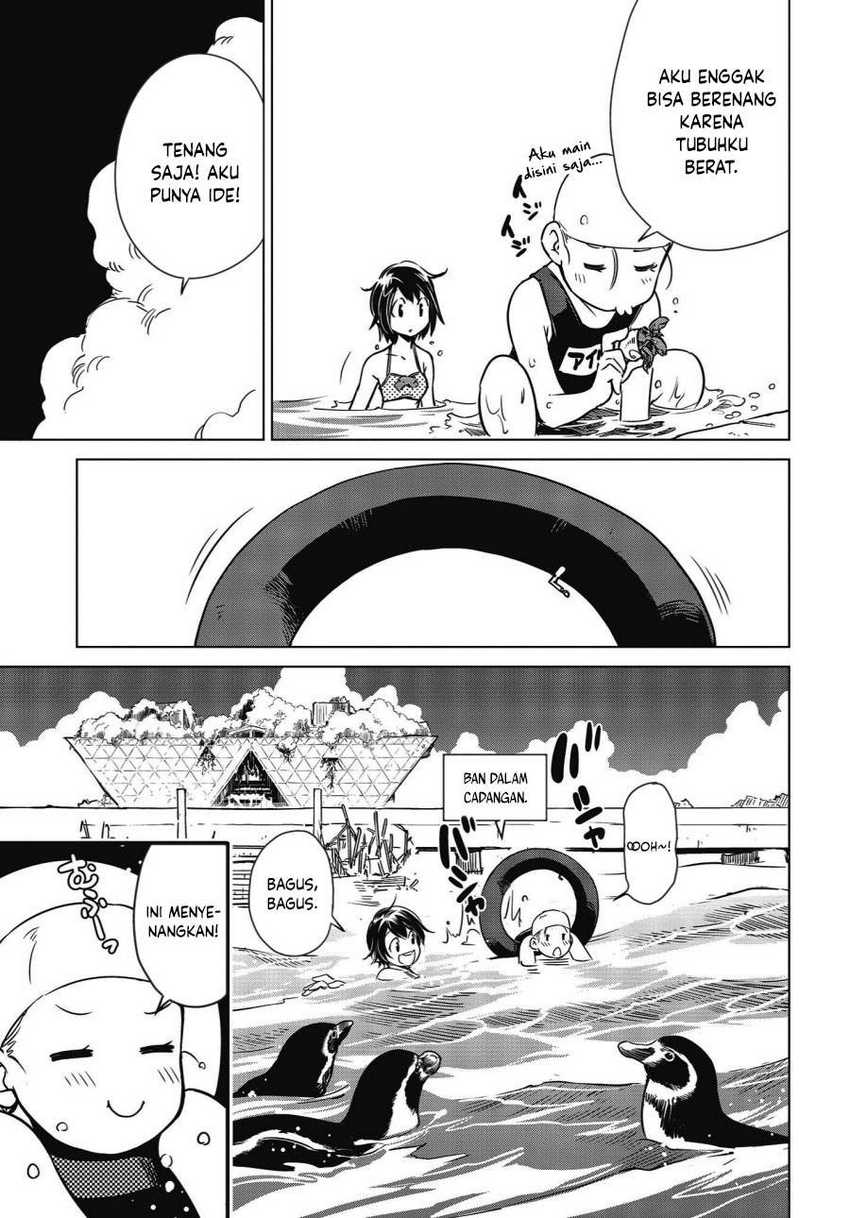 Shuumatsu Touring Chapter 05 Gambar 10