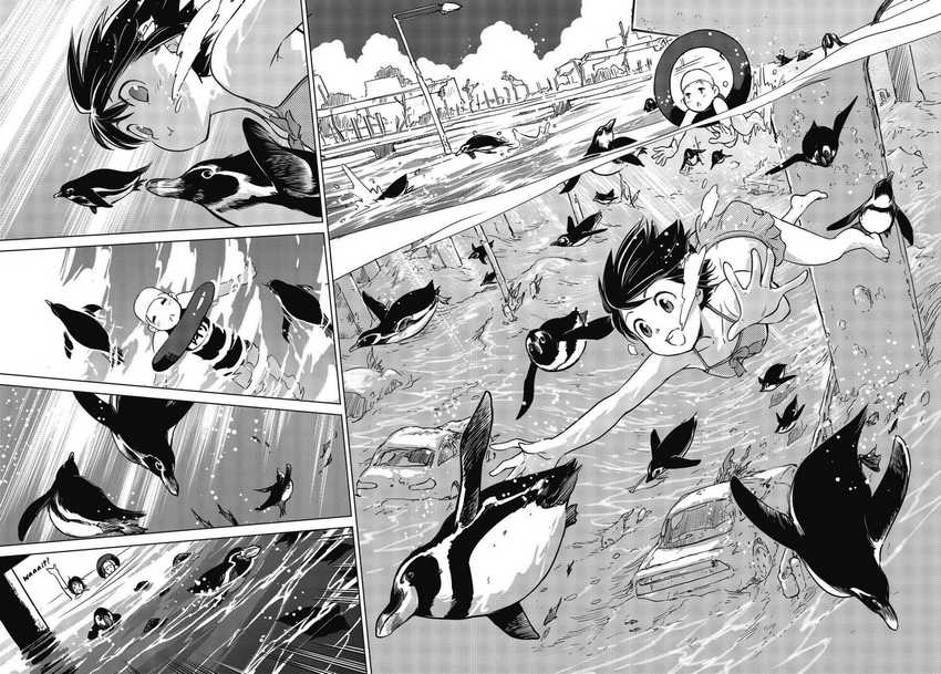 Shuumatsu Touring Chapter 05 Gambar 11