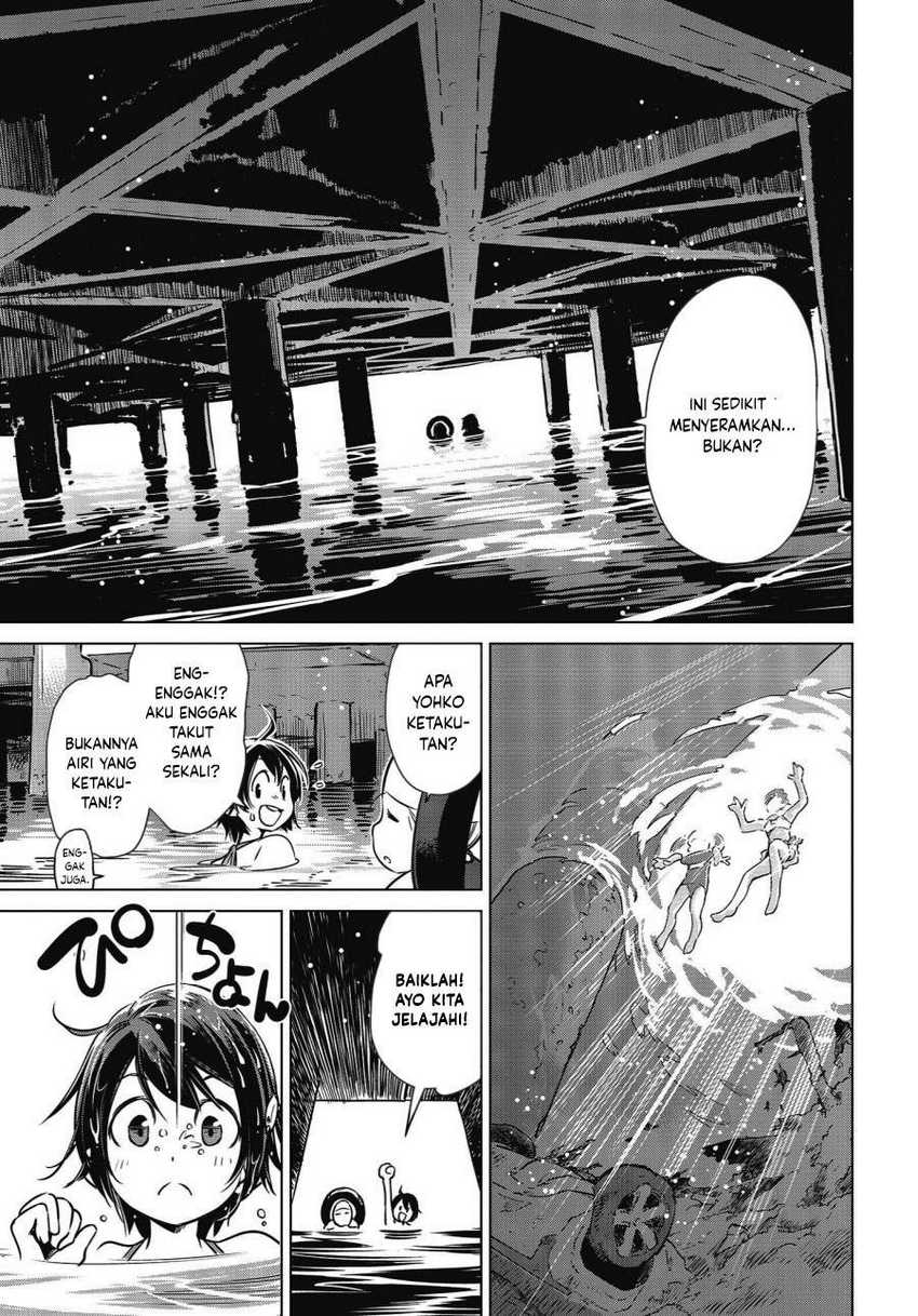 Shuumatsu Touring Chapter 05 Gambar 13