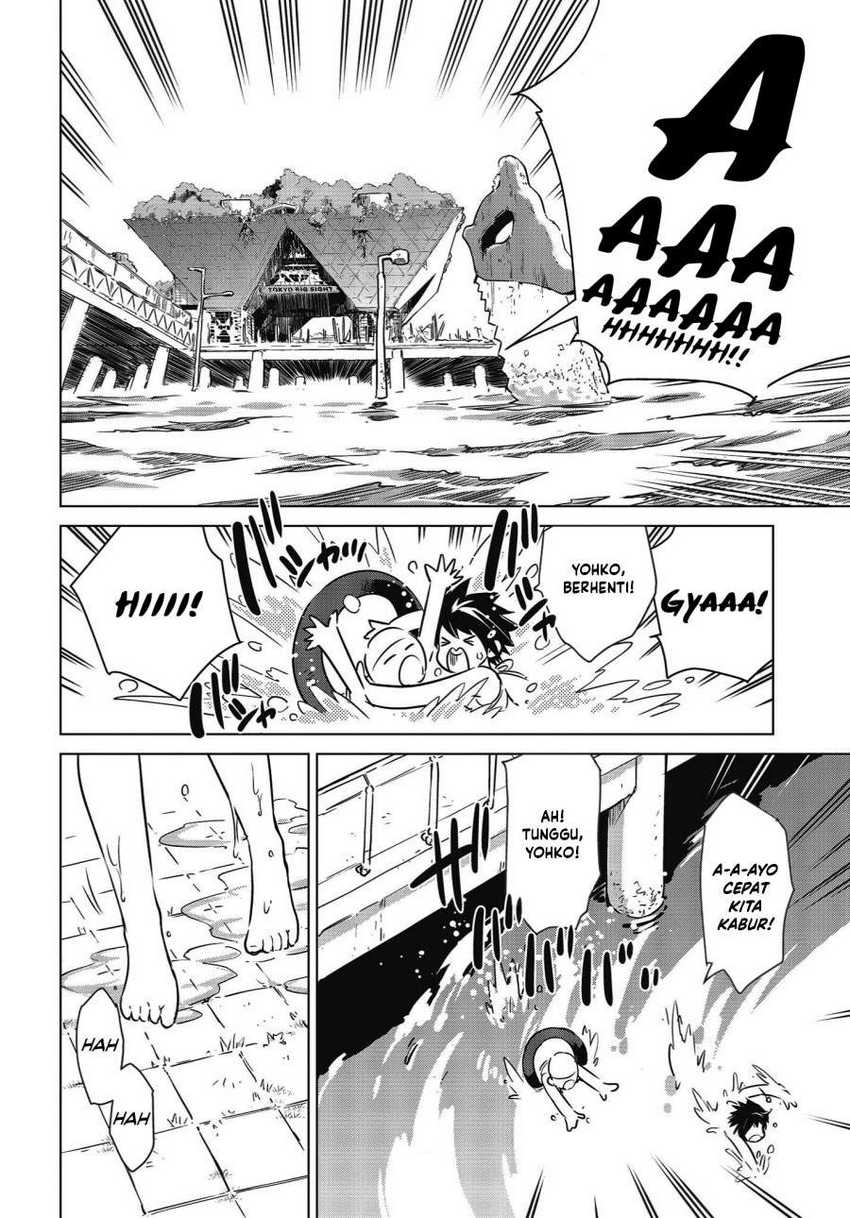 Shuumatsu Touring Chapter 05 Gambar 14