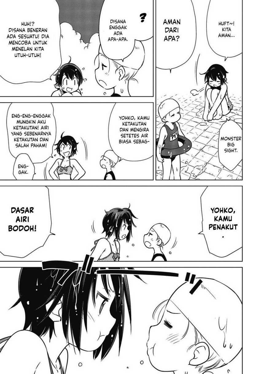 Shuumatsu Touring Chapter 05 Gambar 15