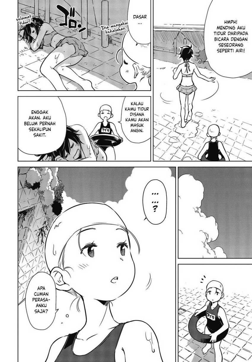Shuumatsu Touring Chapter 05 Gambar 16