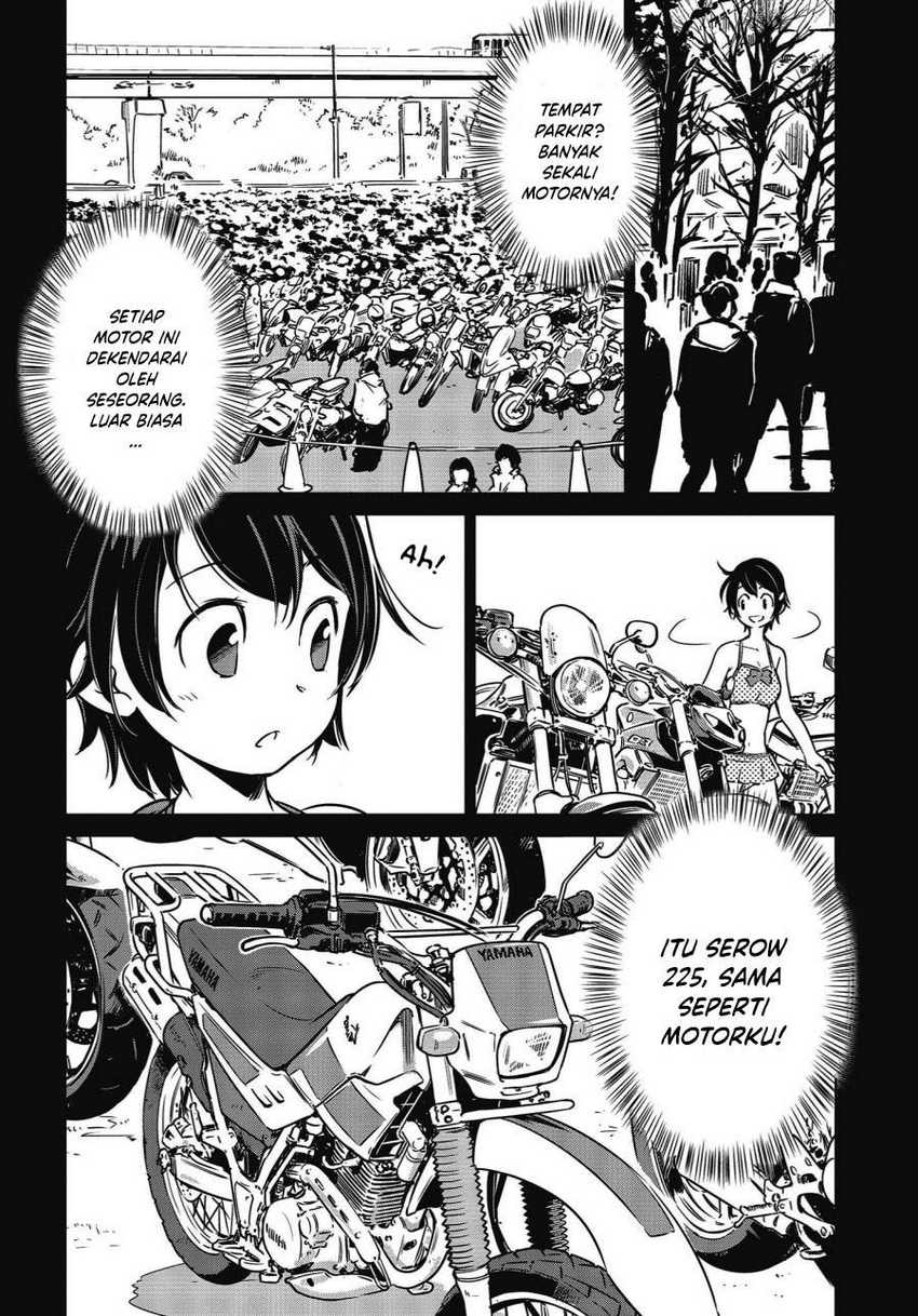 Shuumatsu Touring Chapter 05 Gambar 20