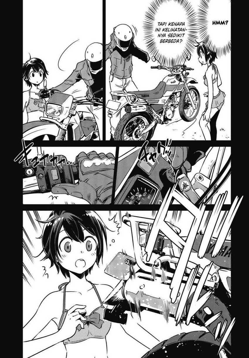 Shuumatsu Touring Chapter 05 Gambar 21