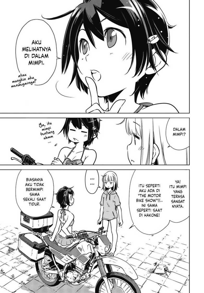 Shuumatsu Touring Chapter 05 Gambar 25