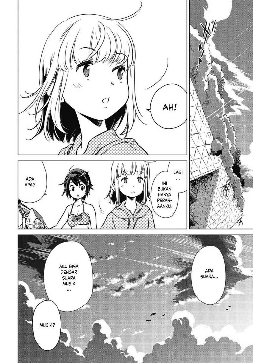 Shuumatsu Touring Chapter 05 Gambar 26