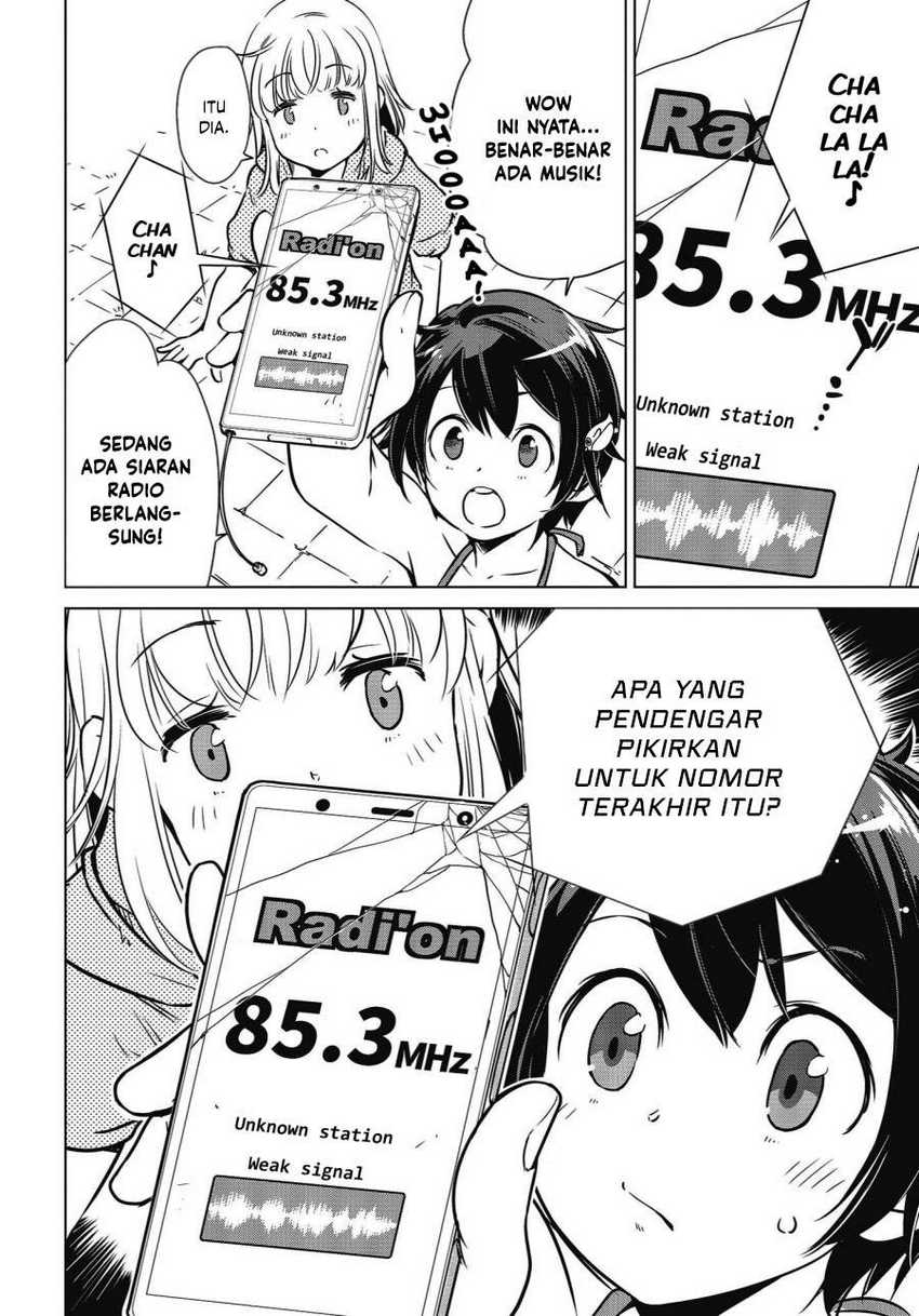 Shuumatsu Touring Chapter 05 Gambar 28