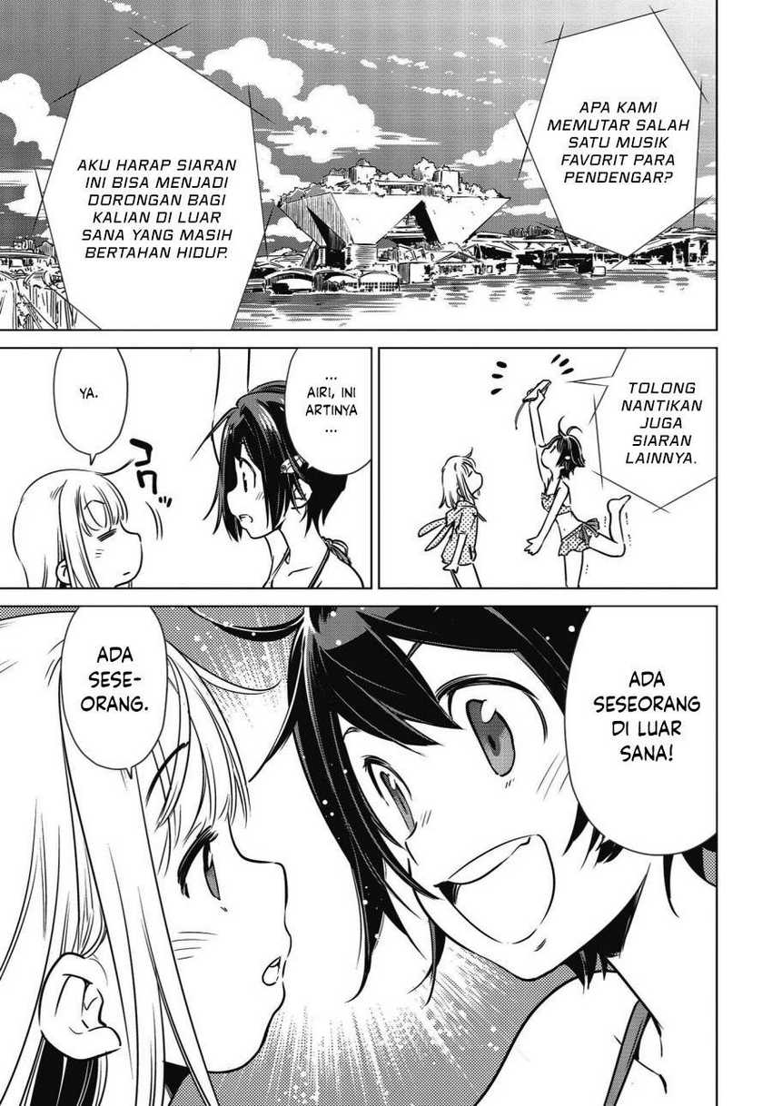 Shuumatsu Touring Chapter 05 Gambar 29