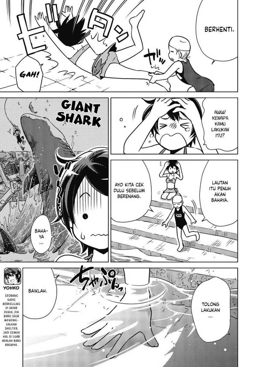 Shuumatsu Touring Chapter 05 Gambar 4