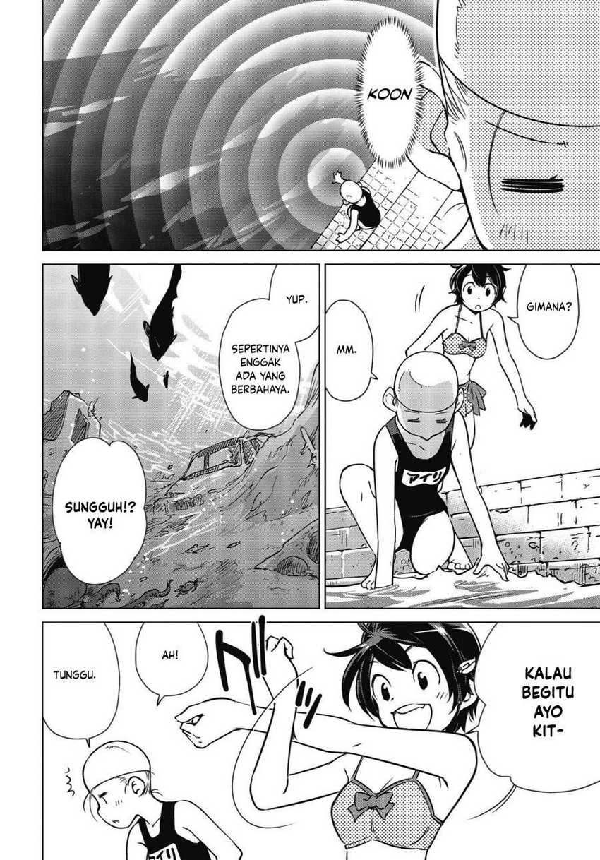 Shuumatsu Touring Chapter 05 Gambar 5