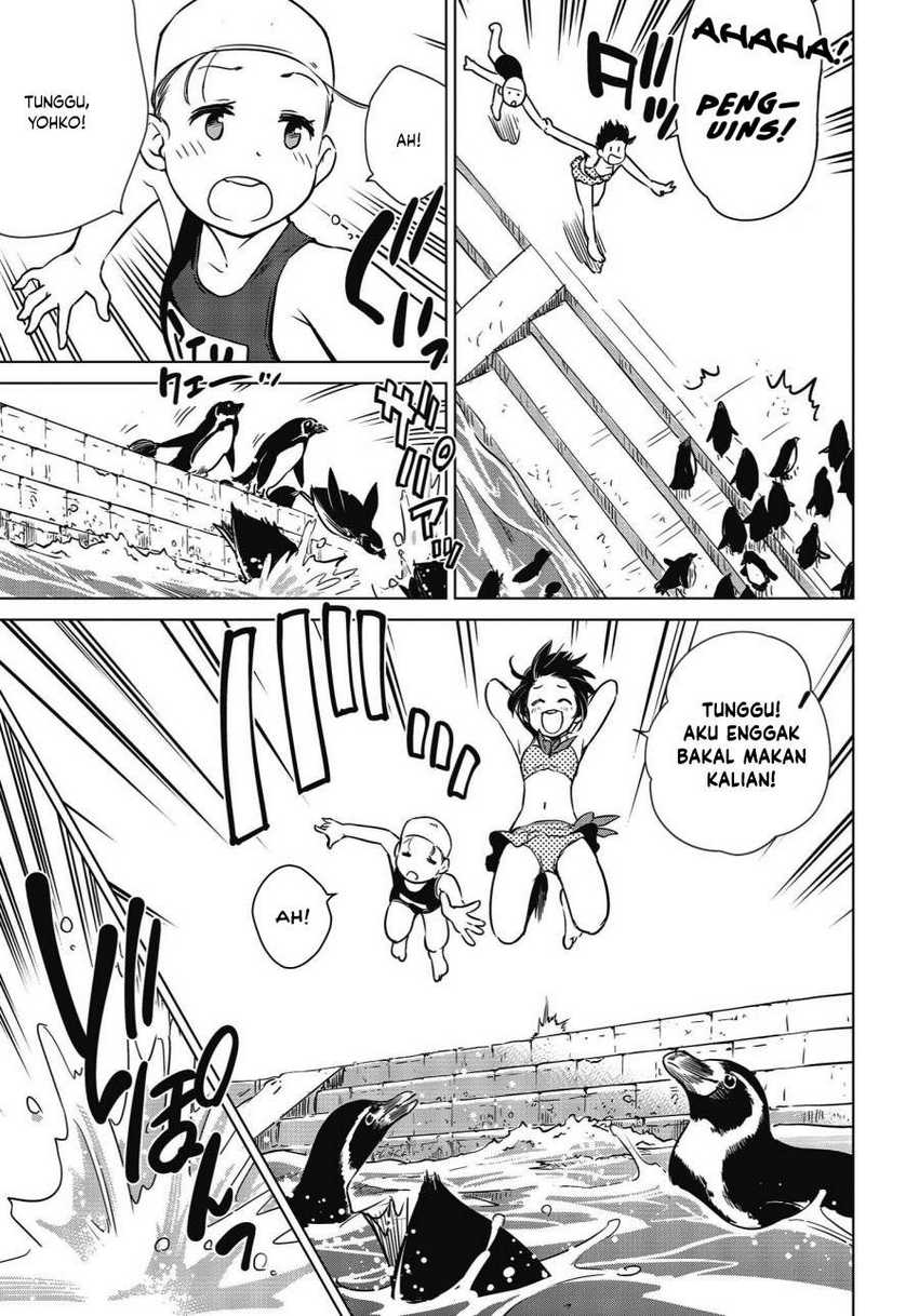 Shuumatsu Touring Chapter 05 Gambar 8