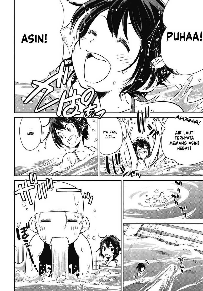 Shuumatsu Touring Chapter 05 Gambar 9