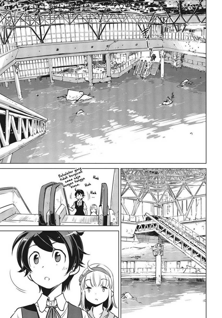 Shuumatsu Touring Chapter 04 Gambar 19