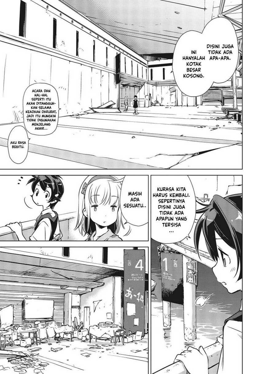 Shuumatsu Touring Chapter 04 Gambar 23