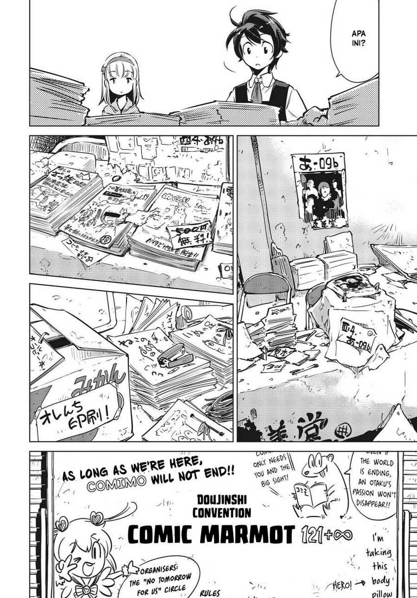 Shuumatsu Touring Chapter 04 Gambar 24