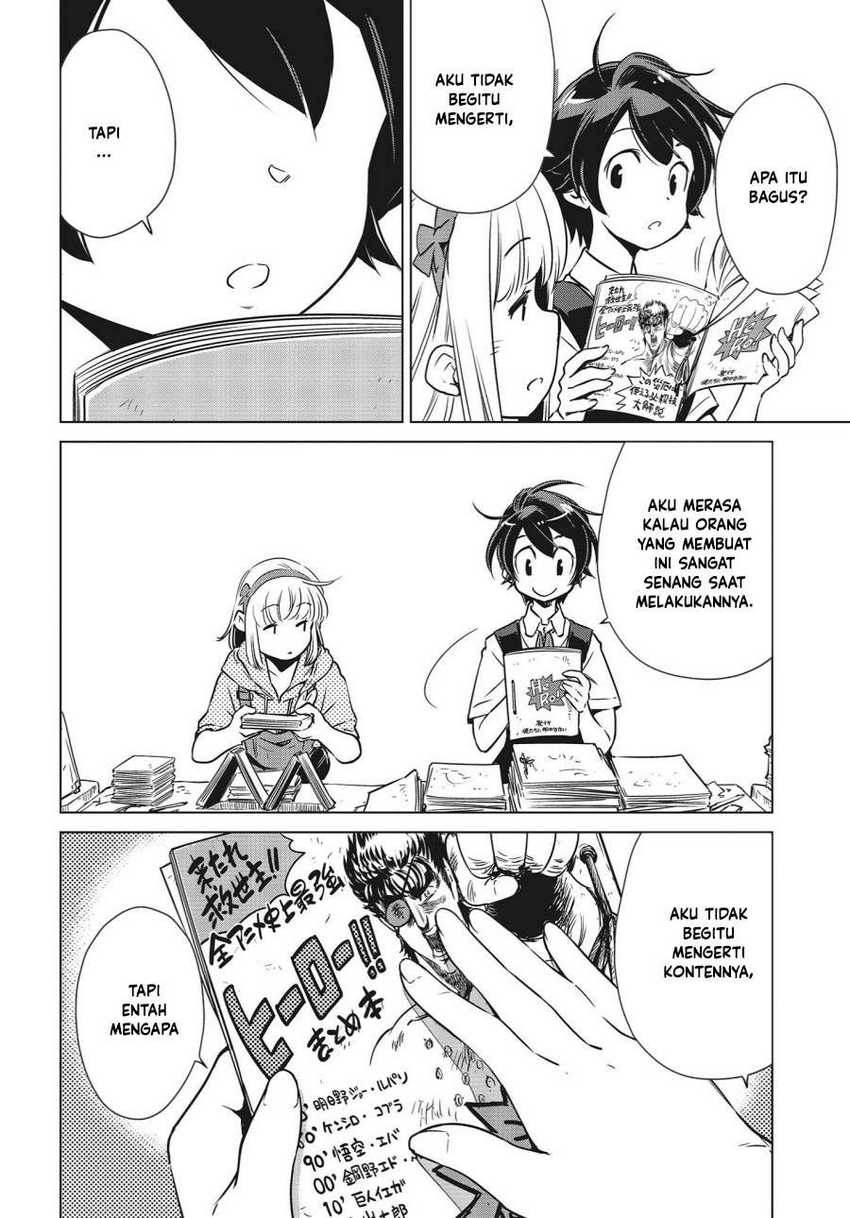 Shuumatsu Touring Chapter 04 Gambar 26