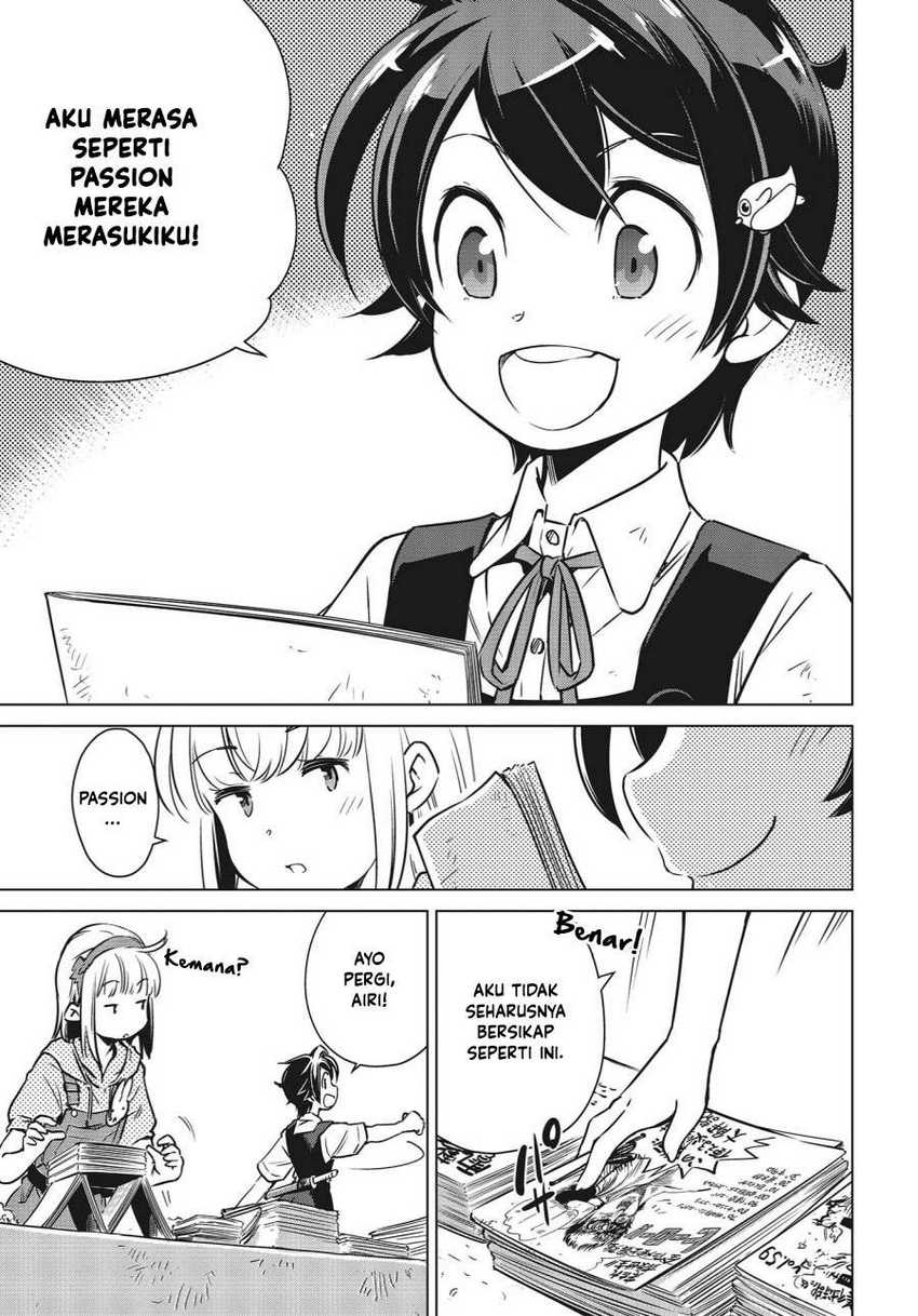 Shuumatsu Touring Chapter 04 Gambar 27