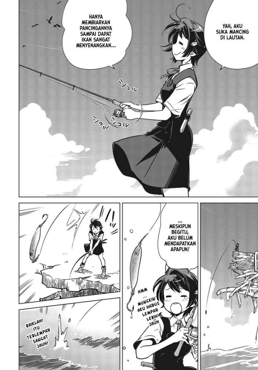 Shuumatsu Touring Chapter 02 Gambar 15