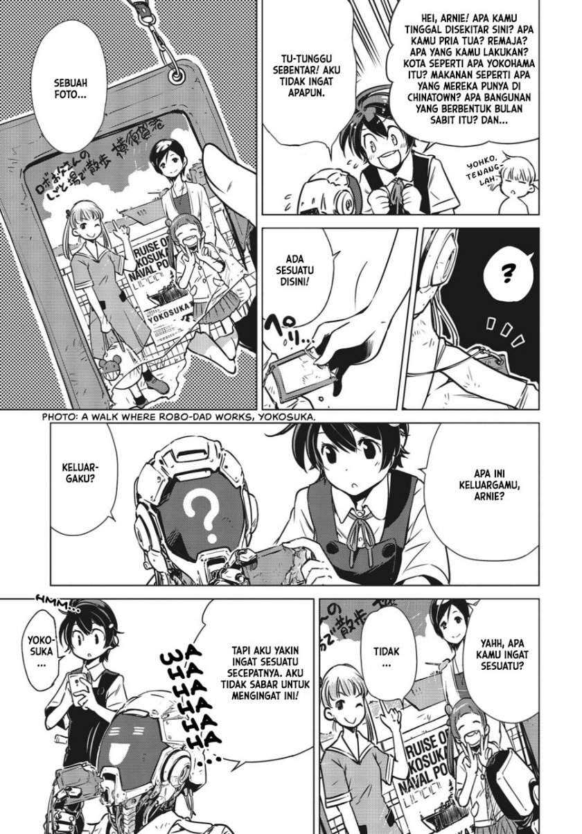 Shuumatsu Touring Chapter 02 Gambar 24