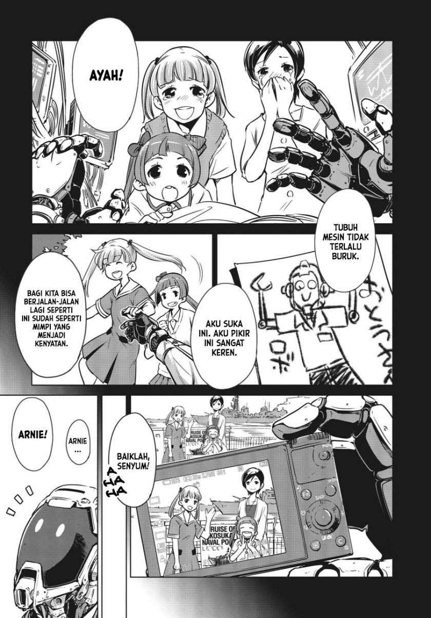 Shuumatsu Touring Chapter 02 Gambar 29