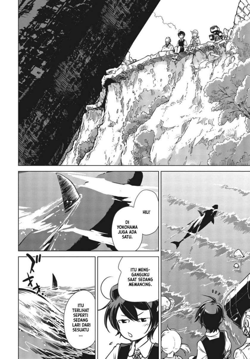 Shuumatsu Touring Chapter 02 Gambar 34