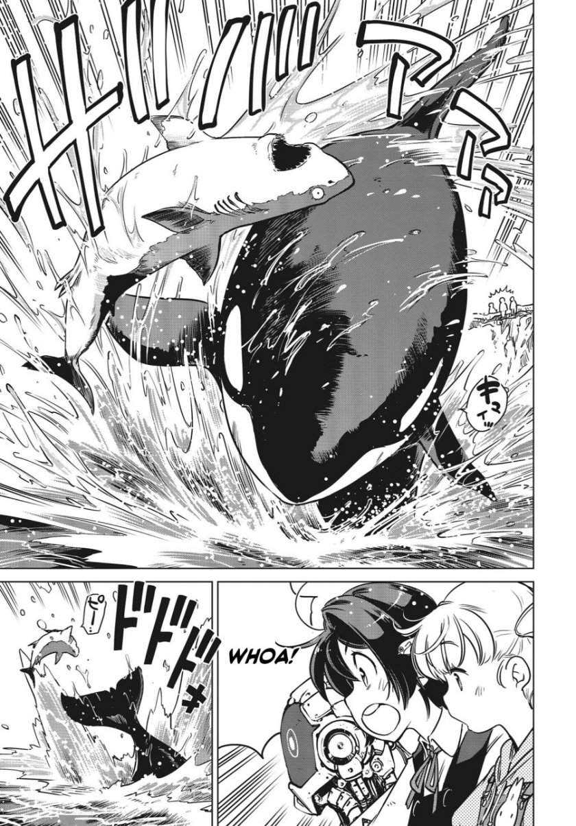 Shuumatsu Touring Chapter 02 Gambar 35