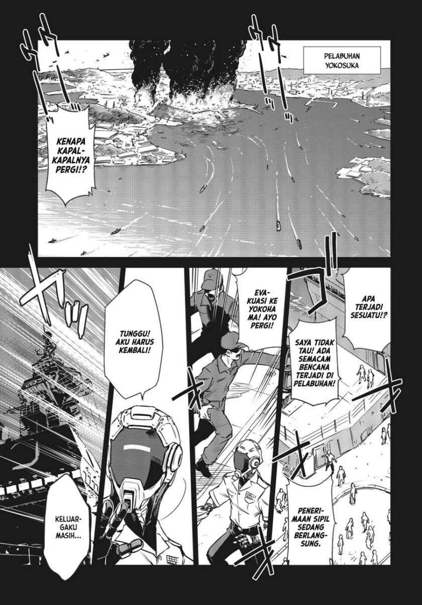 Shuumatsu Touring Chapter 02 Gambar 41